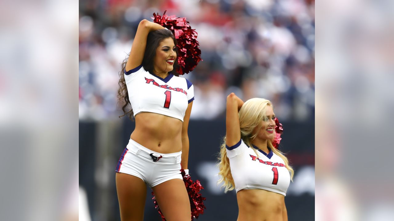 Texans Cheerleaders on X: Hanging Up the HTC Boots: Thank you, HTC Hannah  