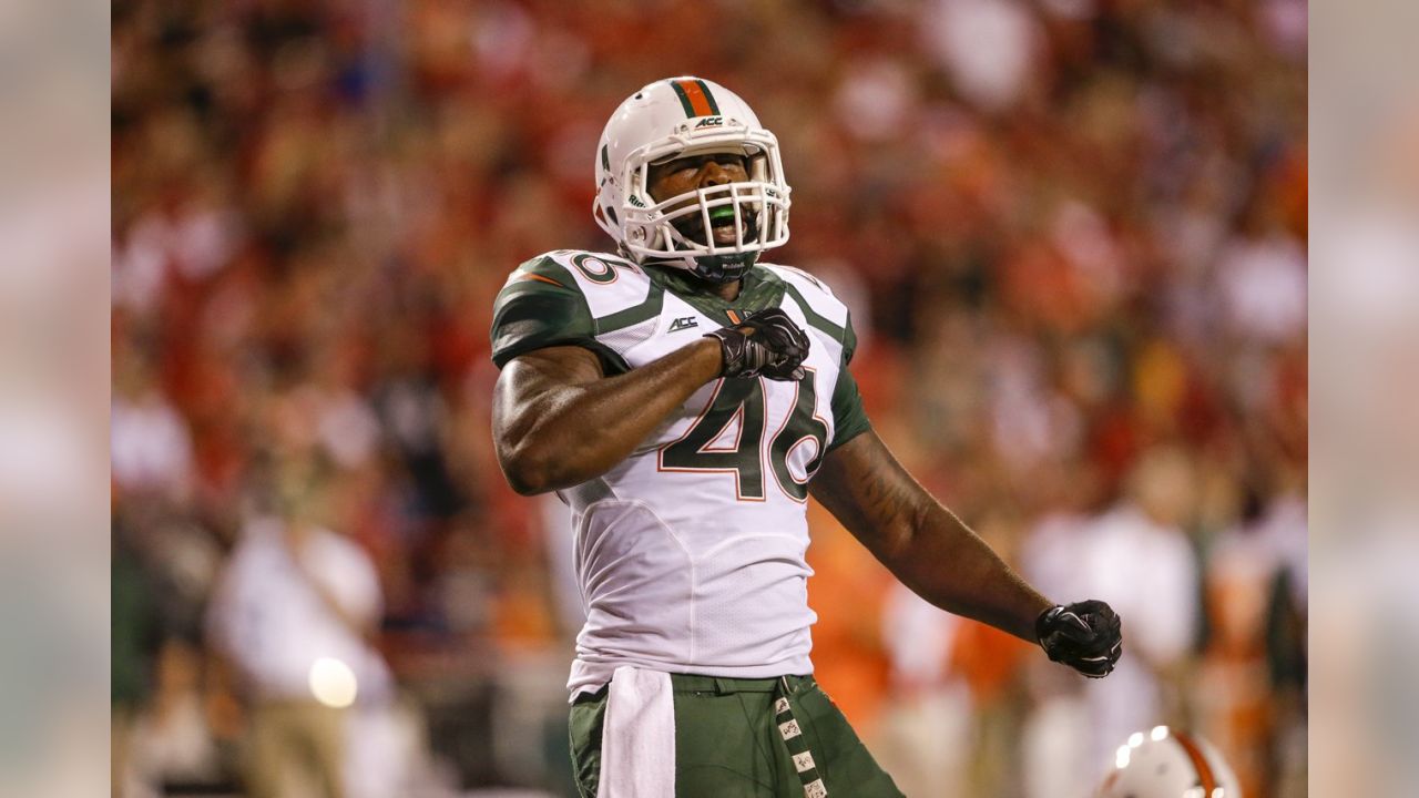 Report: Gators' Percy Harvin Fails Drug Test