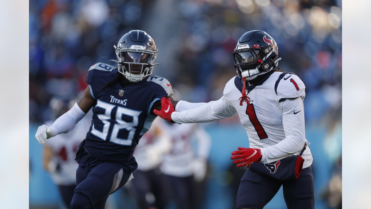 The Houston Texans host the Titans on Sunday and will spend the day  celebrating of our next generation of Texans Fans.