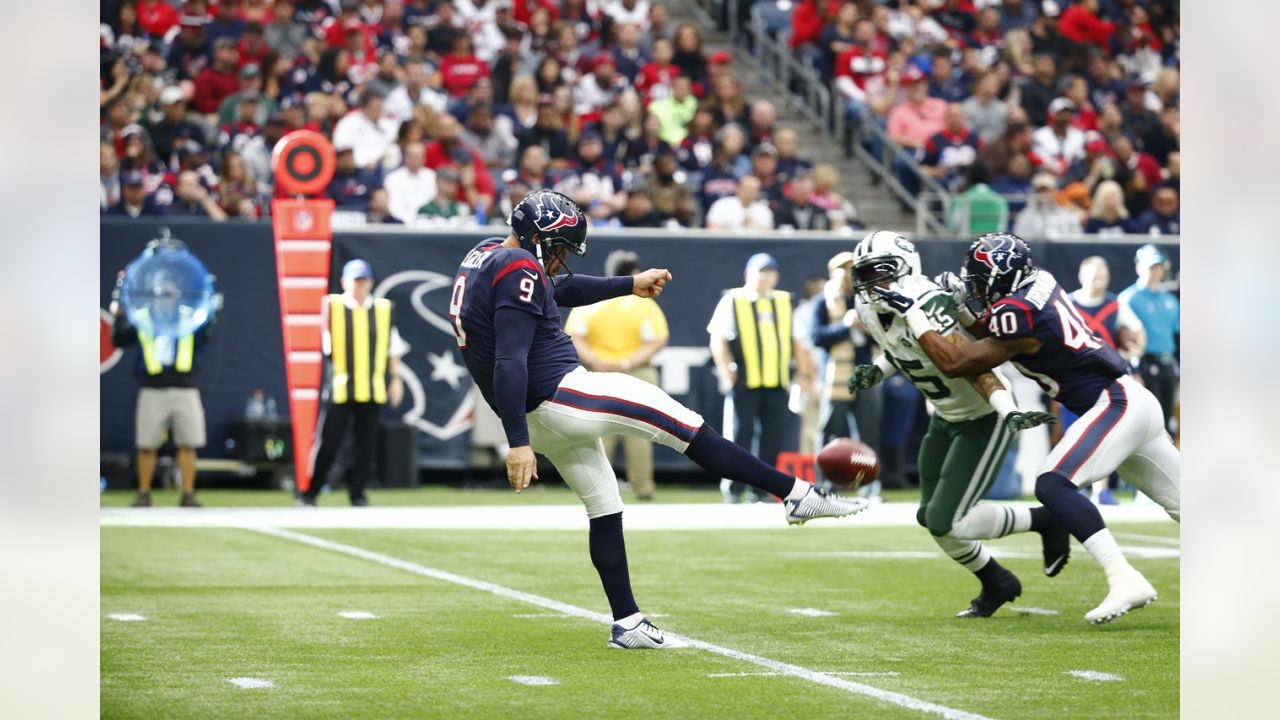 23 observations from Texans vs. Jets