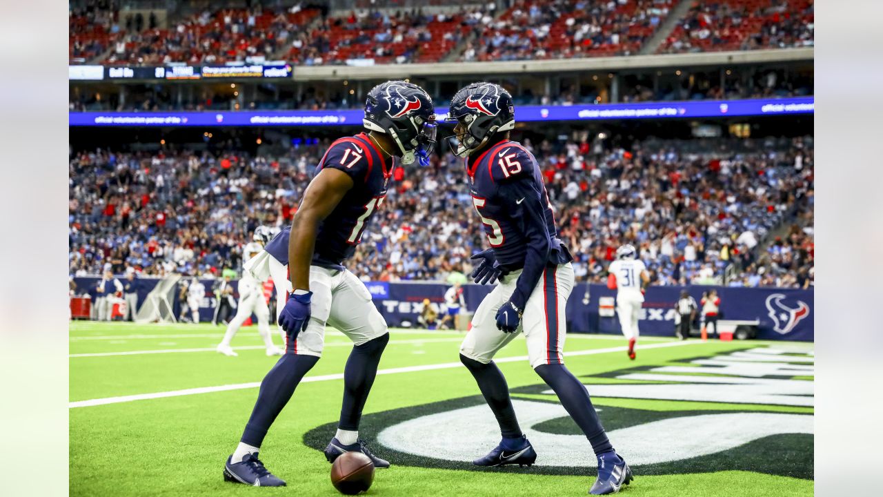 Texans: CJ Stroud draws praise from Brevin Jordan after win vs. Jaguars