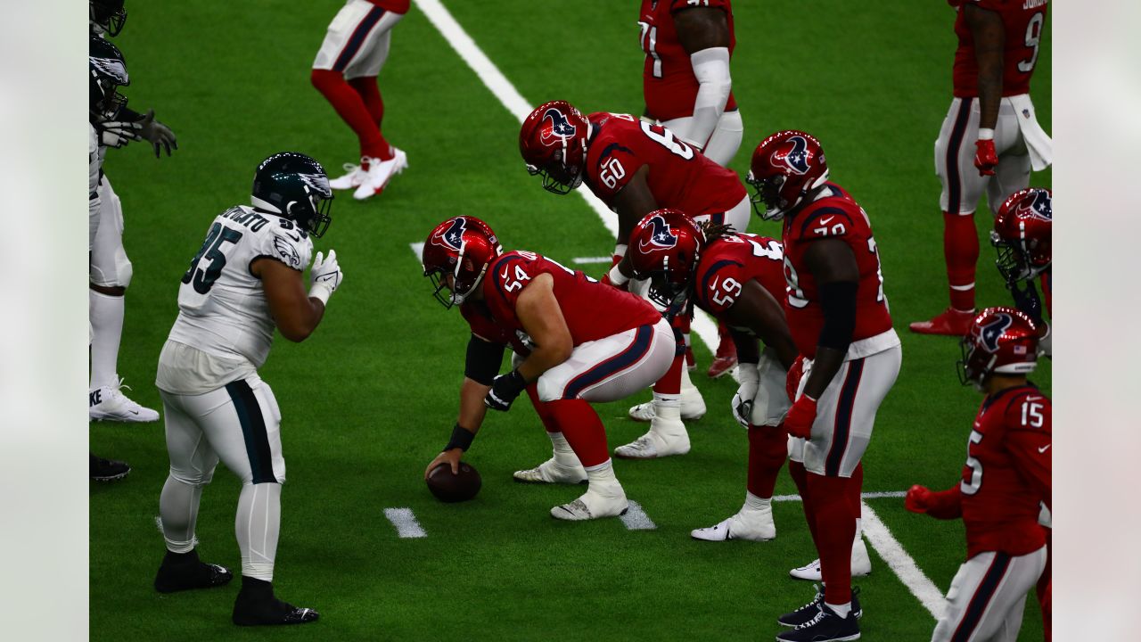 NFL Week 9 'Thursday Night Football': Philadelphia Eagles vs Houston Texans  picks - Hogs Haven