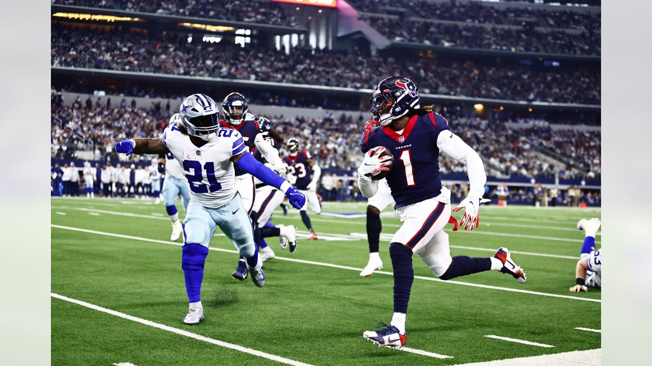 Week 14 Storyline : Dallas Cowboys vs Houston Texans - D210SPORTS