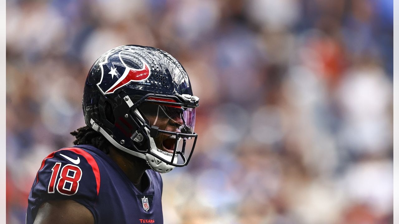 Tytus Howard, Houston Texans G, NFL and PFF stats