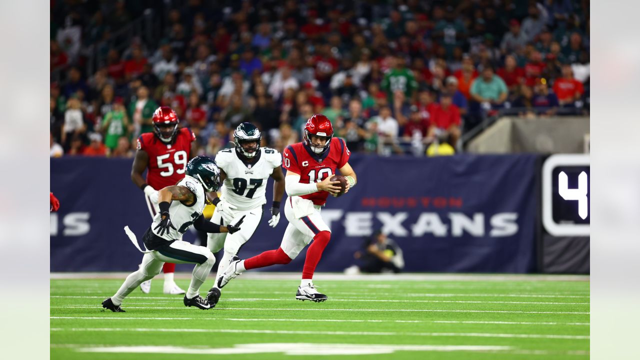 NFL on Prime - They're vengeance (on the field) 🏈: Philadelphia Eagles vs.  Houston Texans, #TNFonPrime ⏰: Tonight 7 PM ET, only on Prime Video
