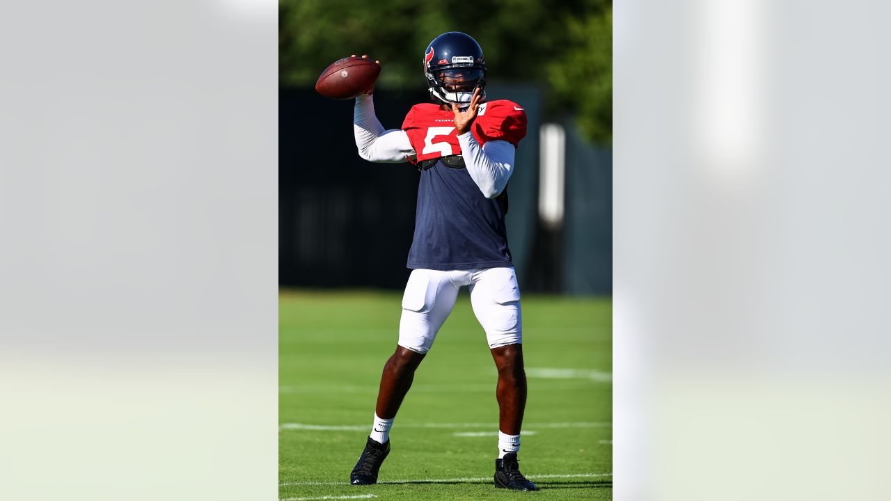 Houston Texans Team Analyst John Harris shares his notes from the