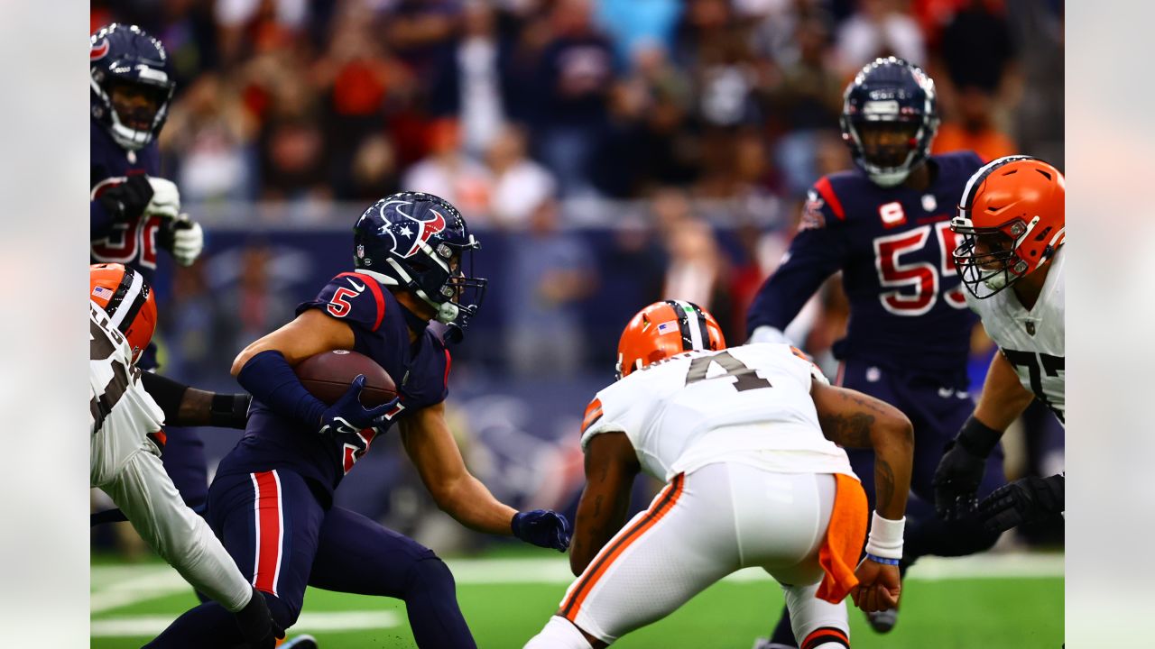 NFL Week 13 Game Recap: Cleveland Browns 27, Houston Texans 14, NFL News,  Rankings and Statistics