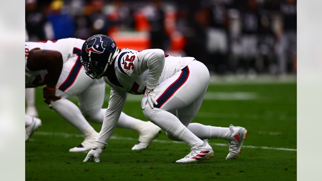 The Houston Texans are taking on the Las Vegas Raiders for Week 7 of the  2022 NFL Regular Season.