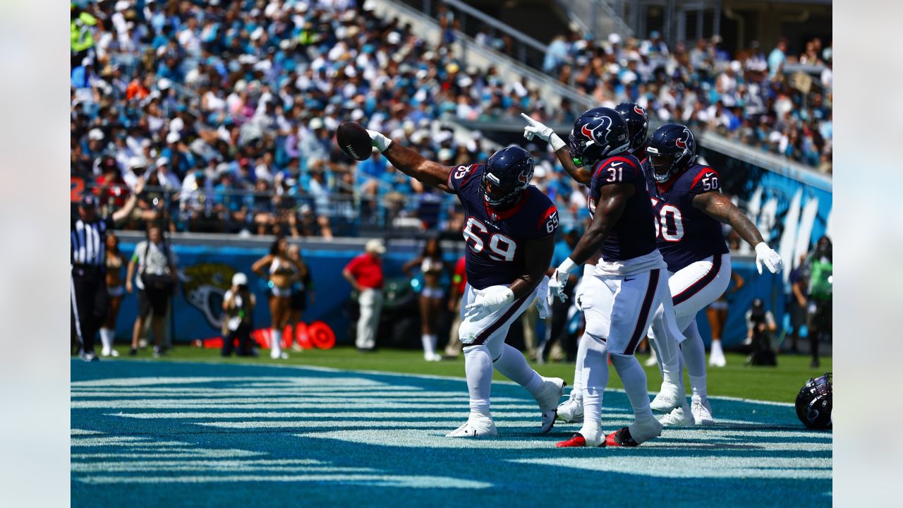 Houston Texans Thrash Jacksonville Jaguars 37-17 - ESPN 98.1 FM