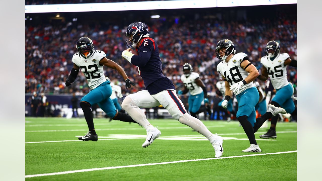 Texans look to boost winning-streak over Jaguars to 10 games: 'You