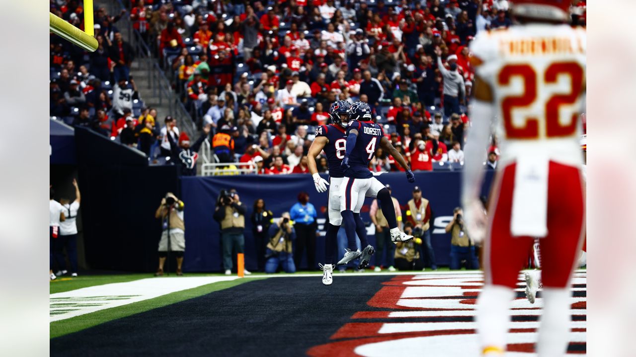 Final: Chiefs drop second game in a row, a 31-24 loss to the Texans -  Arrowhead Pride