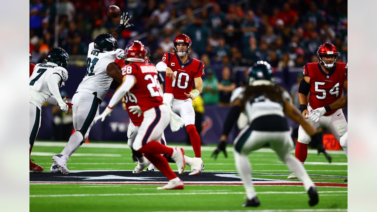 NFL Week 9 'Thursday Night Football': Philadelphia Eagles vs Houston Texans  picks - Hogs Haven