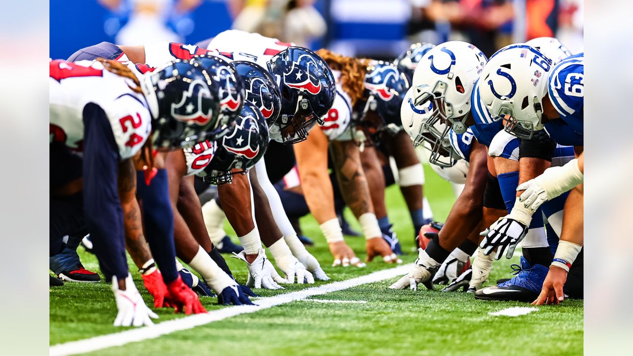 The Houston Texans are taking on the Indianapolis Colts in Week 6 of the  2021 NFL Season.