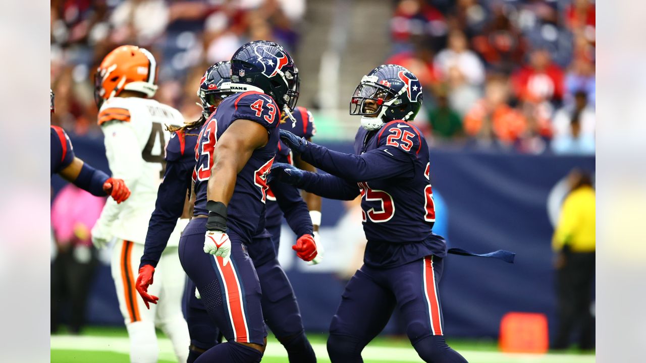 Live Game Updates: Houston Texans Fall To Browns 27-14 - Sports