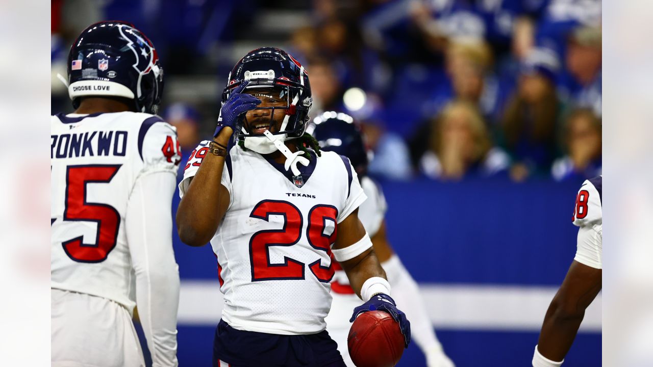 LOOK: Houston Texans Reveal Week 2 Uniforms vs. Indianapolis Colts - Sports  Illustrated Houston Texans News, Analysis and More