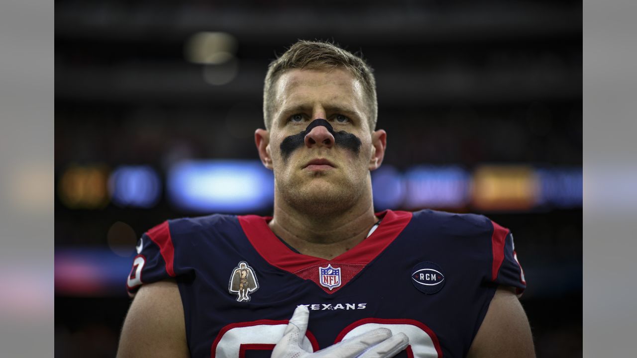 JJ Watt offers real jersey to student who wore homemade one to school -  ABC7 Chicago