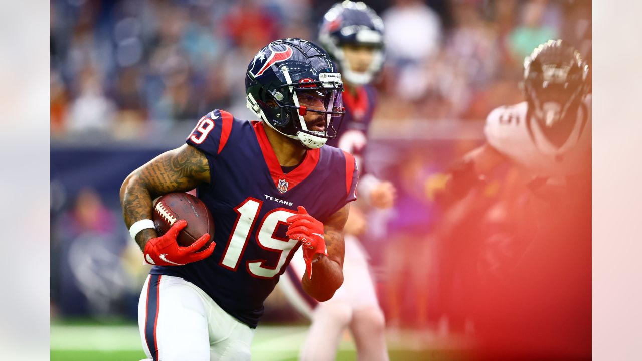 Houston Texans Thrash Jacksonville Jaguars 37-17 - ESPN 98.1 FM - 850 AM  WRUF