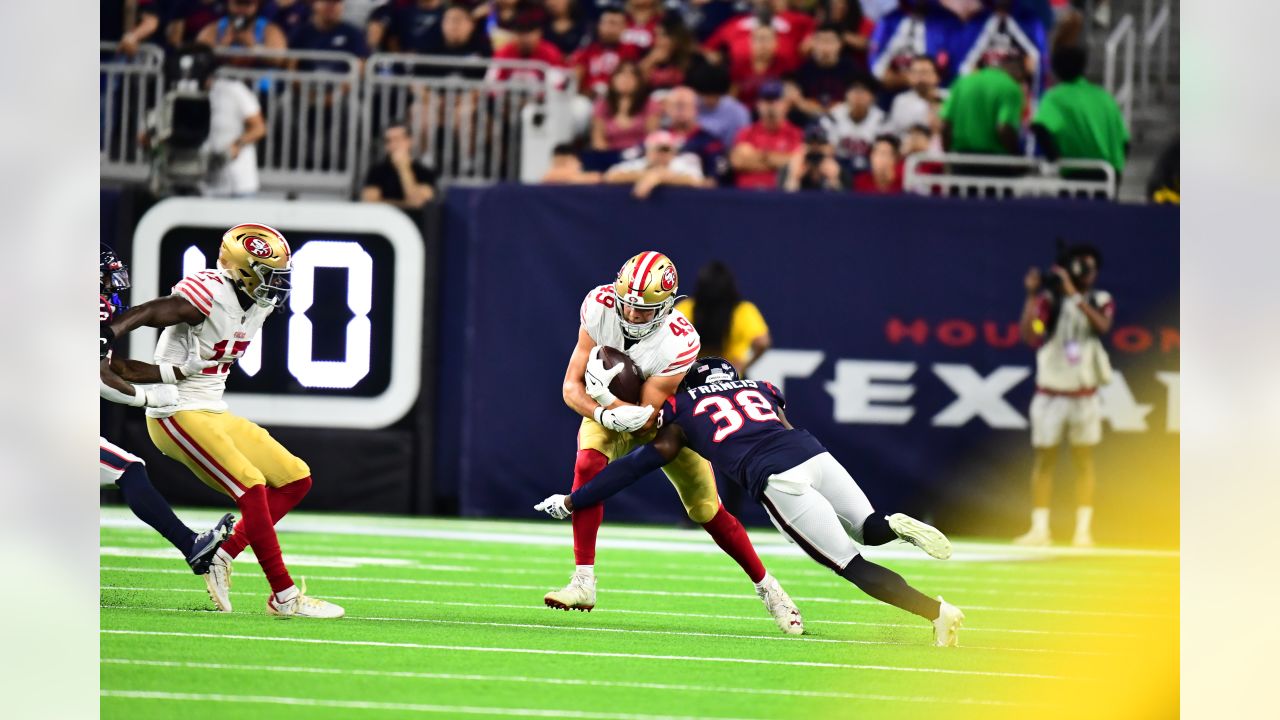 How to Watch 49ers Final Preseason Game Against Texans - Sactown