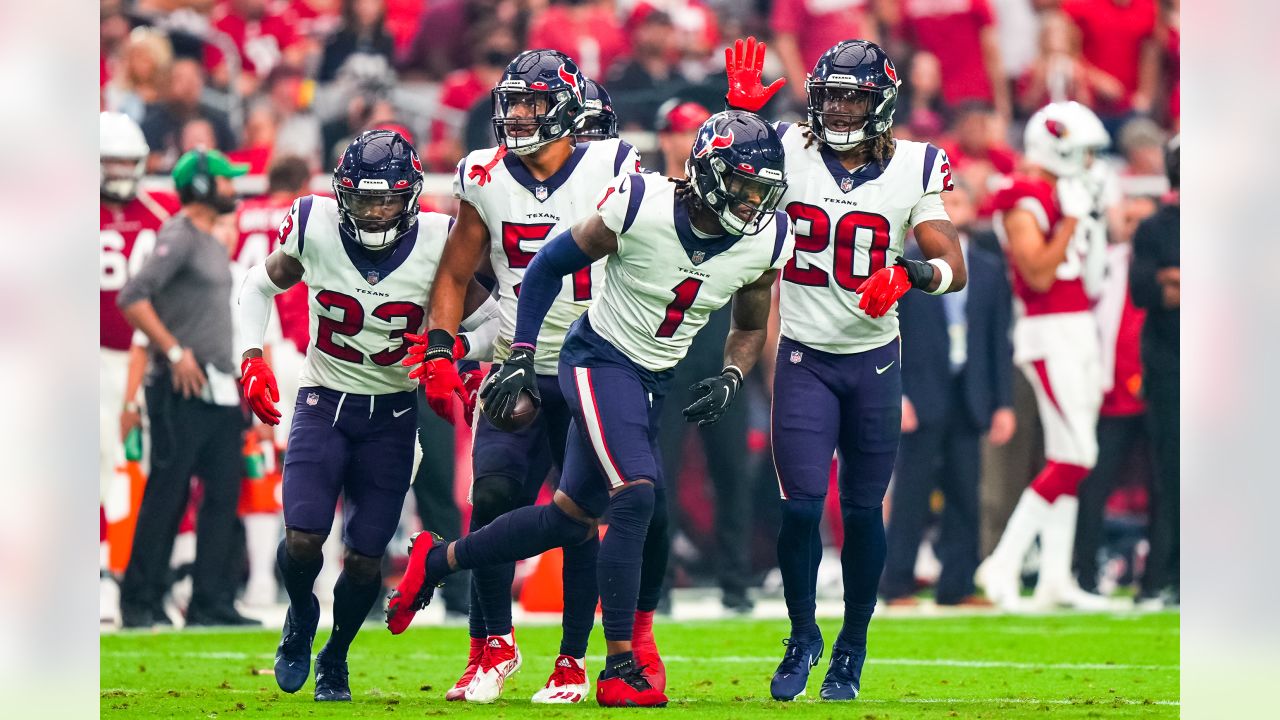 Houston Texans - Serving up more Jon Greenard stats 