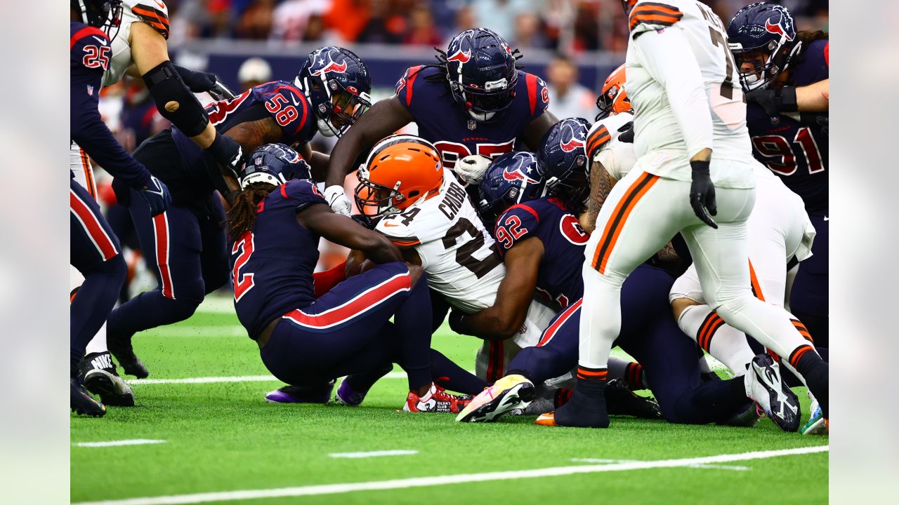 NFL Week 13 Game Recap: Cleveland Browns 27, Houston Texans 14, NFL News,  Rankings and Statistics