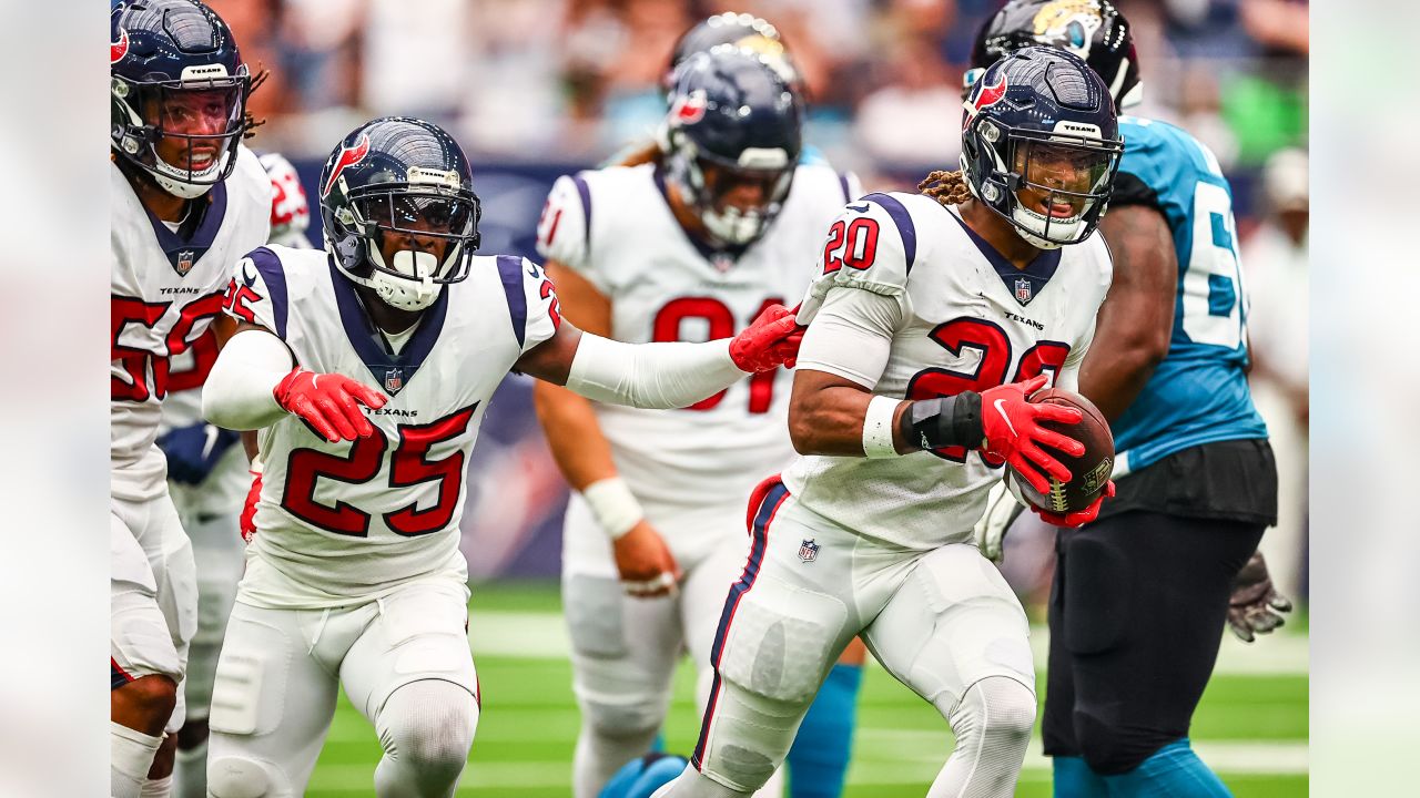 Pregame  Texans vs. Jaguars, Week 1