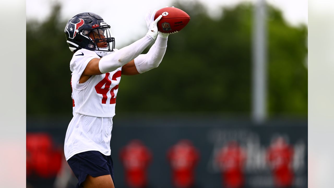 Houston Texans: First day of rookie minicamp about the little things