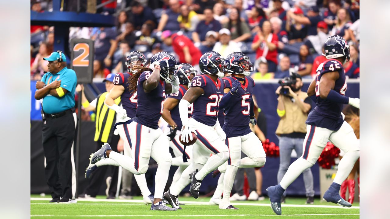 Houston Texans Week 18 Game Release (Jan. 8), Houston Style Magazine