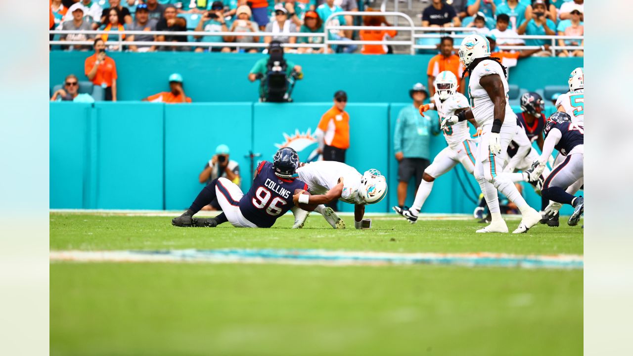 Houston Texans: 3 intriguing storylines ahead of Miami Dolphins