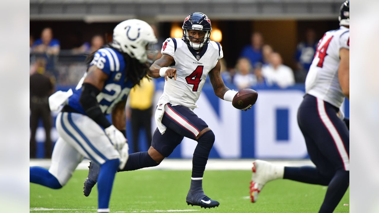 Colts lose to Texans 37-34 in OT