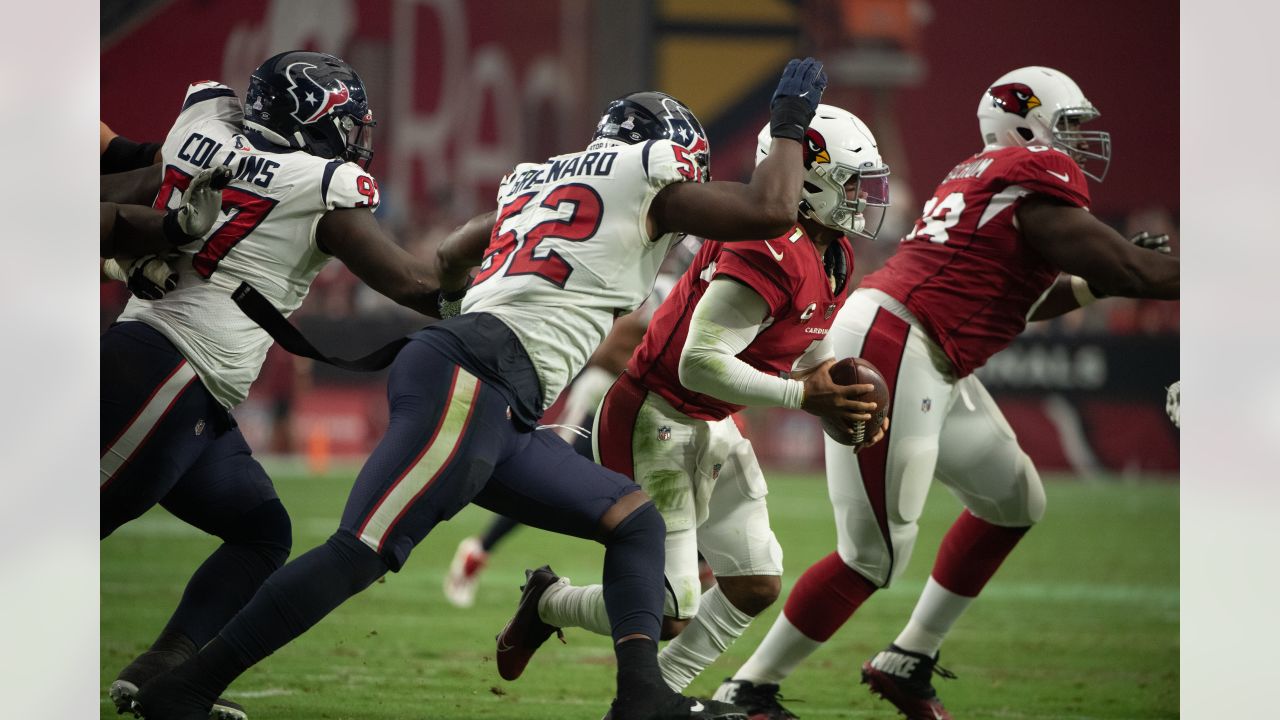 Cardinals players to watch against Texans on October 24, 2021