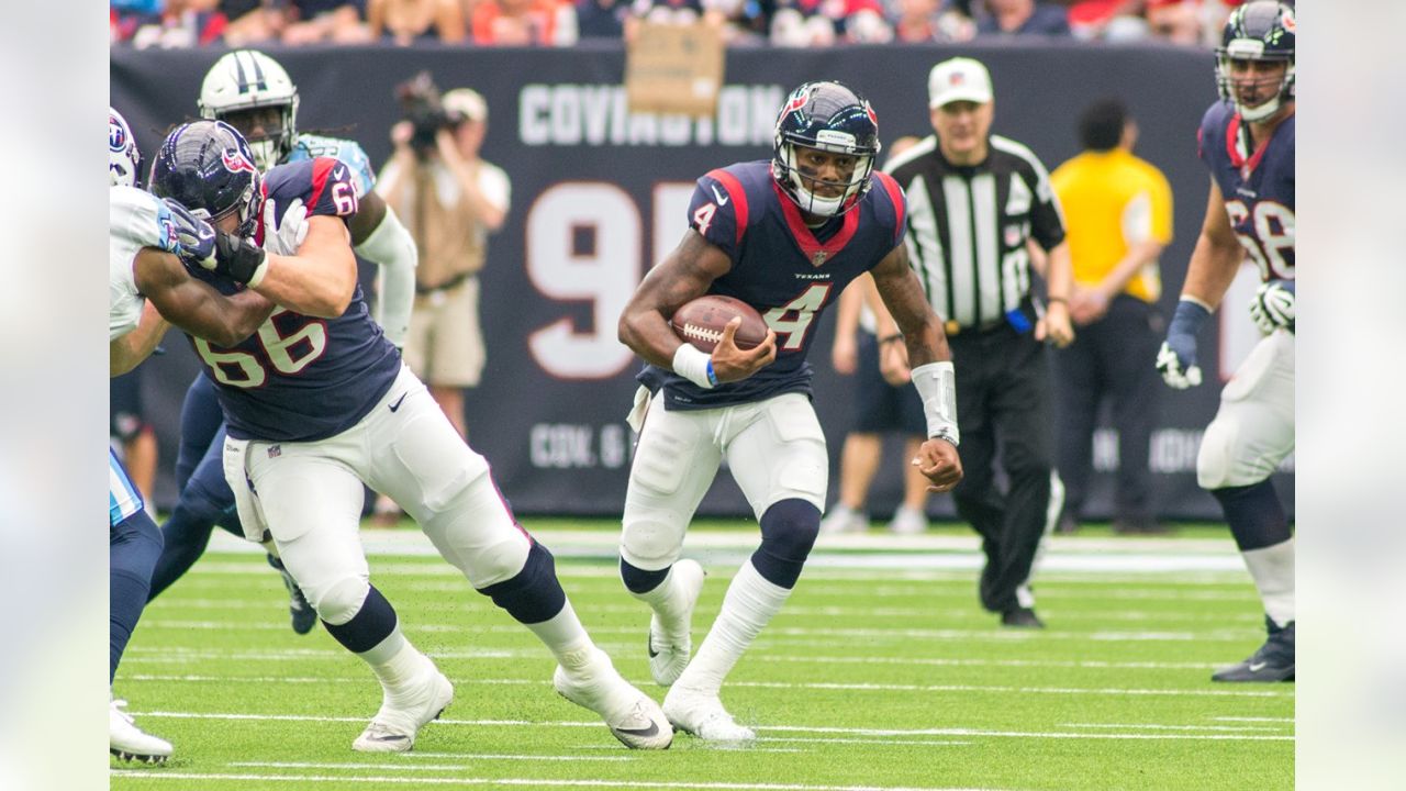 Texans' Andre Hal rebounds from miscue with interception