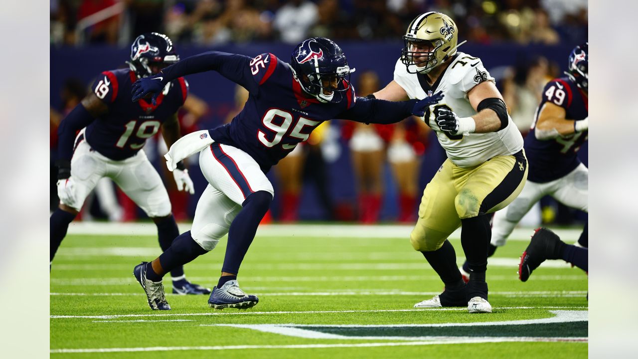 Saints at Texans Preseason Week 1 Game Recap - August 13, 2022 - New  Orleans Saints