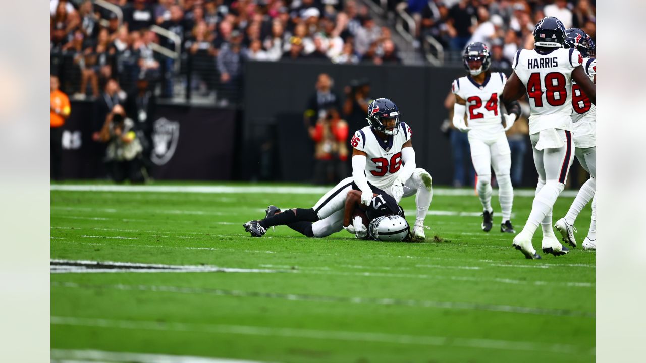 Raiders vs. Texans - Week 7