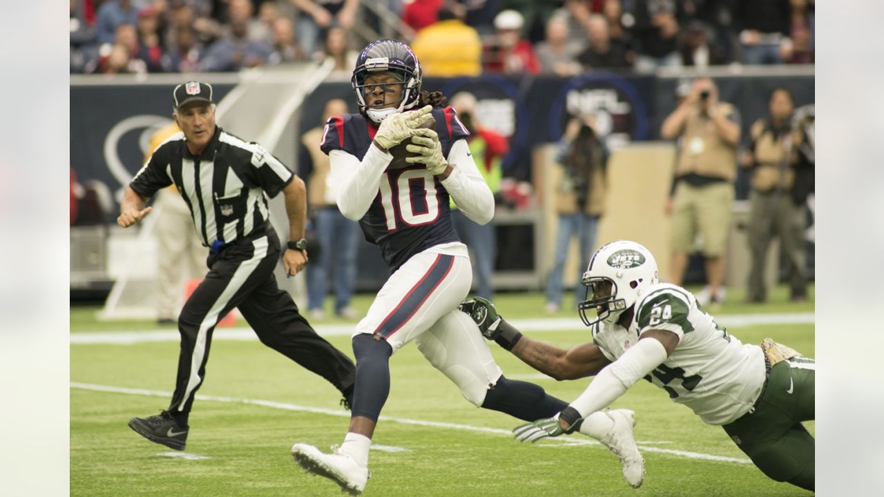 23 observations from Texans vs. Jets