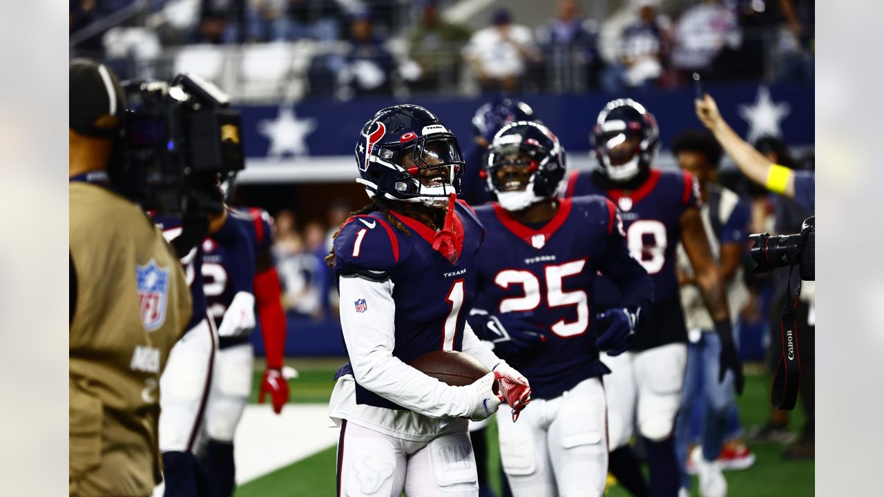 Houston Texans beat Dallas Cowboys 14-6 in final preseason game