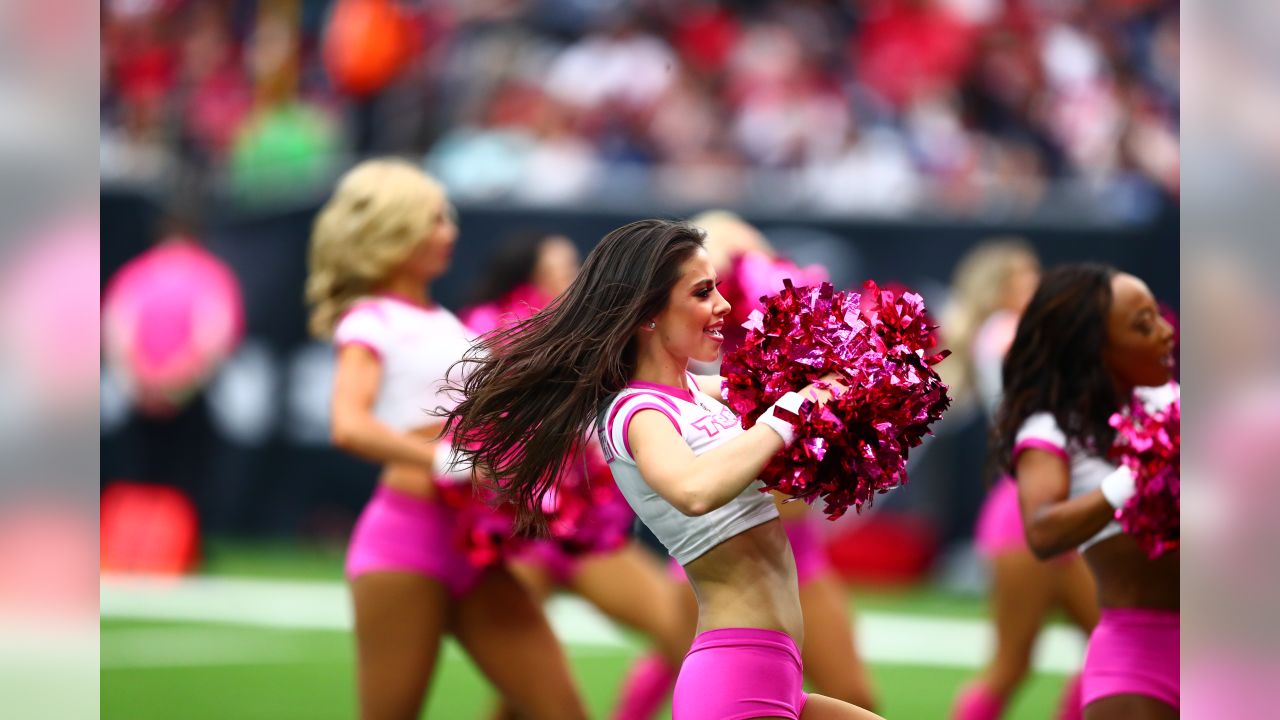 The Houston Texans take on the Minnesota Vikings at NRG Stadium on Pink  Ribbon Day presented by Kroger.