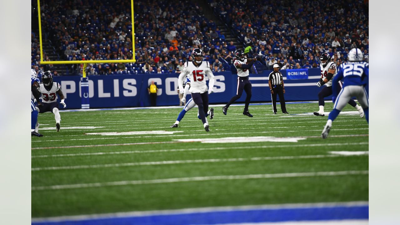 Colts vs. Texans: How to watch, stream, list in Week 18