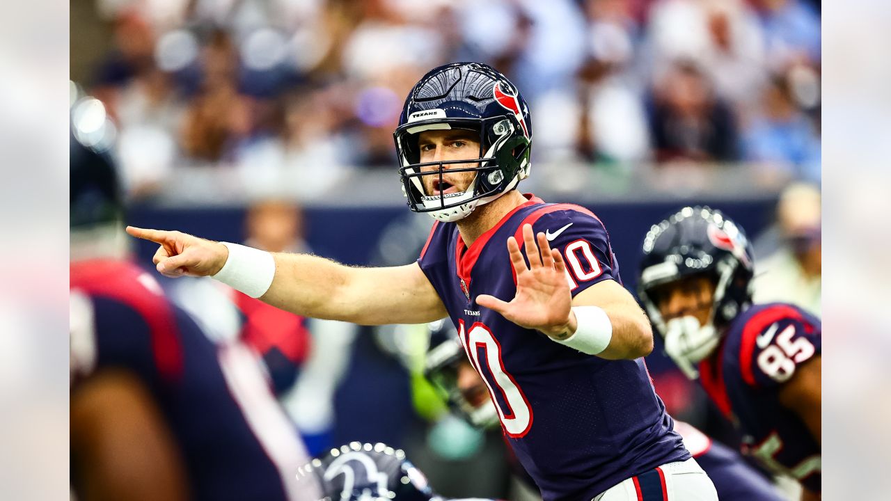 Tennessee Titans - Rough. #TENvsHOU