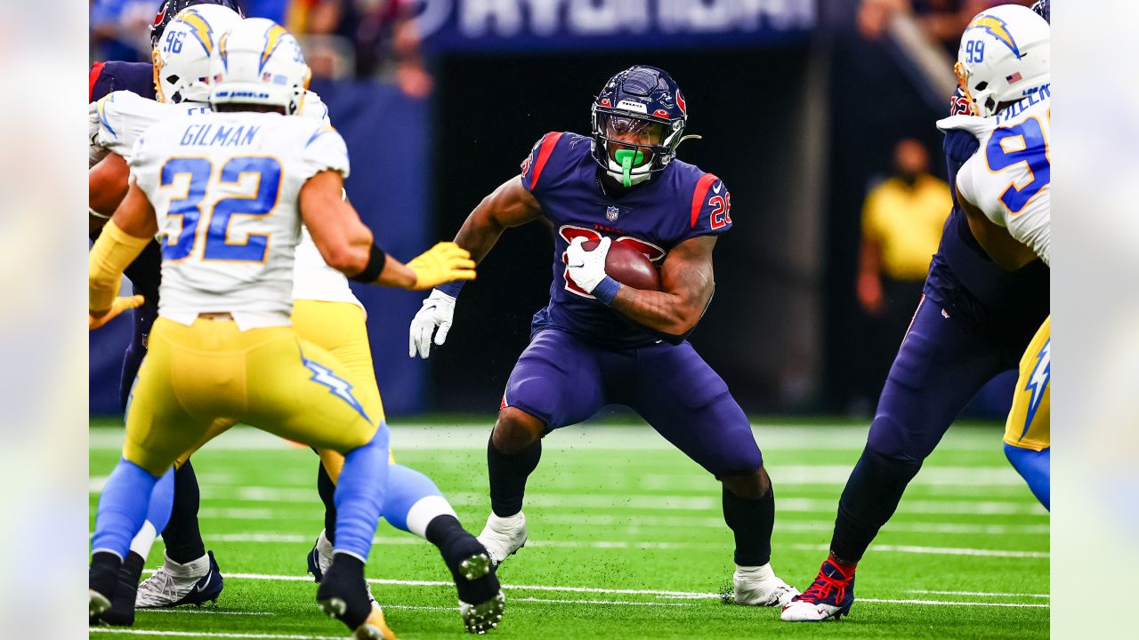 Postgame Notes: Texans vs. Chargers, Week 16