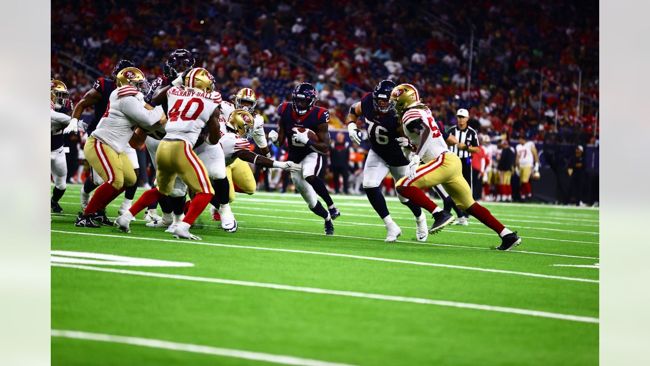 San Francisco 49ers vs. Houston Texans FREE LIVE STREAM (8/25/22): Watch  NFL preseason, Week 3 online