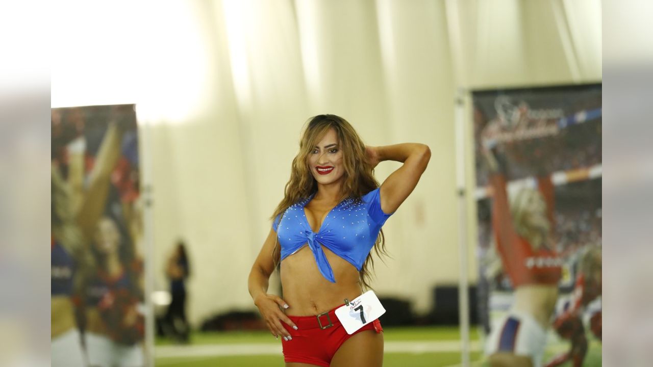 Texans Cheerleaders on X: Hanging Up the HTC Boots: Thank you, HTC Alex 