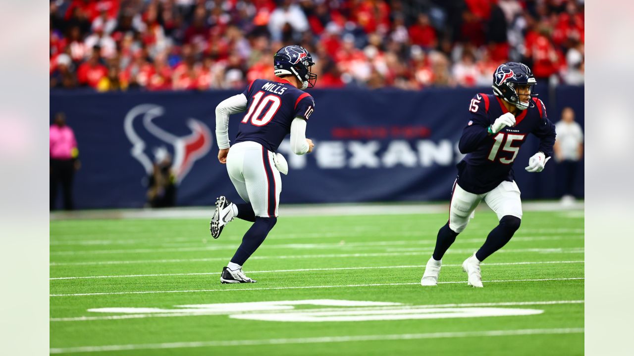 The Houston Texans fell 30-24 in overtime to the Kansas City Chiefs in a  Week 15 heartbreaker.