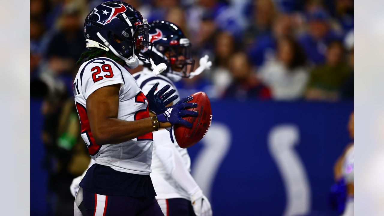 Houston Texans Save the Best for Last Beating the Colts 32-31