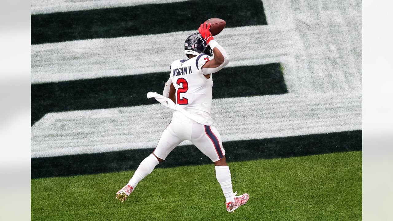 Texans' Danny Amendola finishes season strong, contemplates future