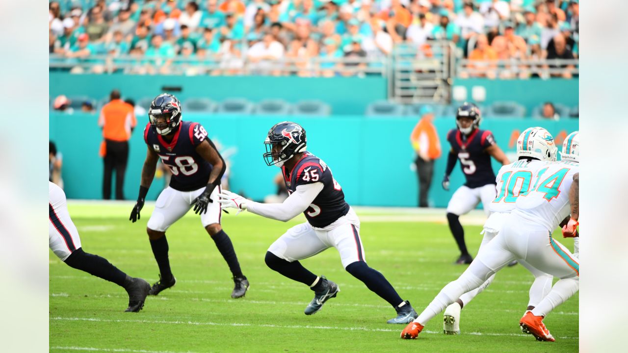 Miami Dolphins defeat Houston Texans 28-3 during preseason game in Lone  Star State - CBS Miami