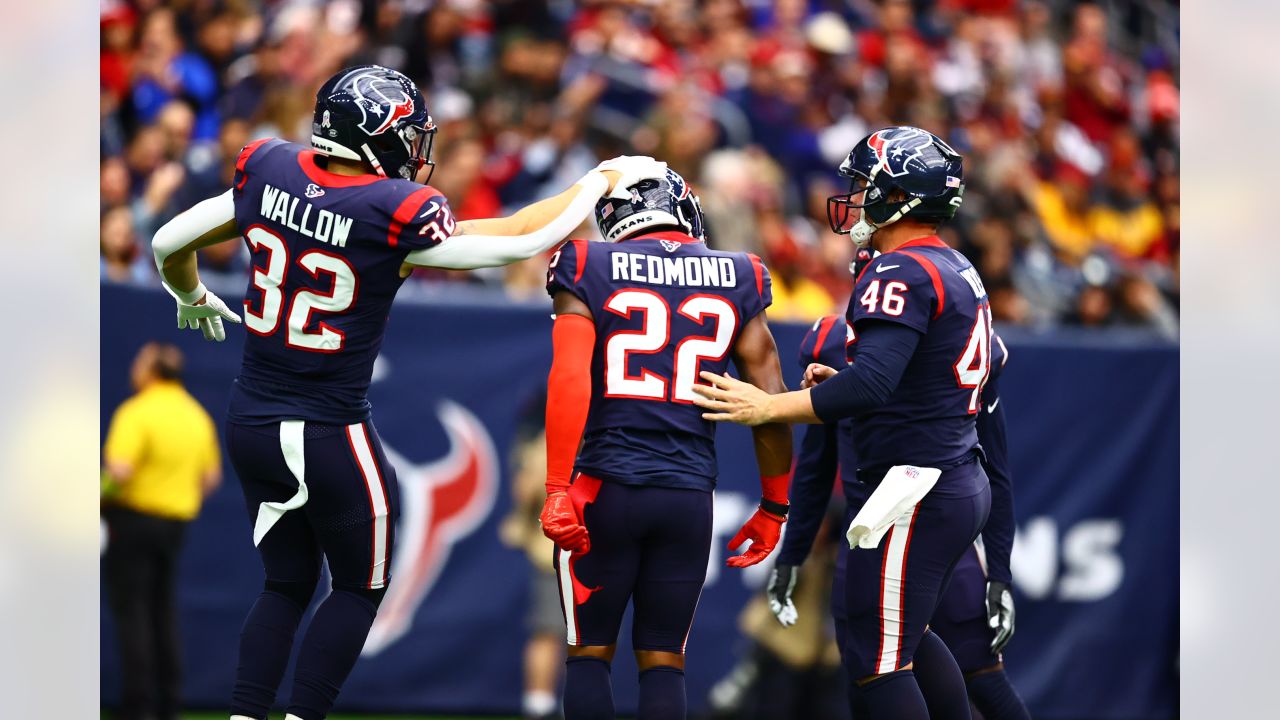 NFL 2022 Week 11: Washington Commanders vs Houston Texans 4th Quarter -  Hogs Haven