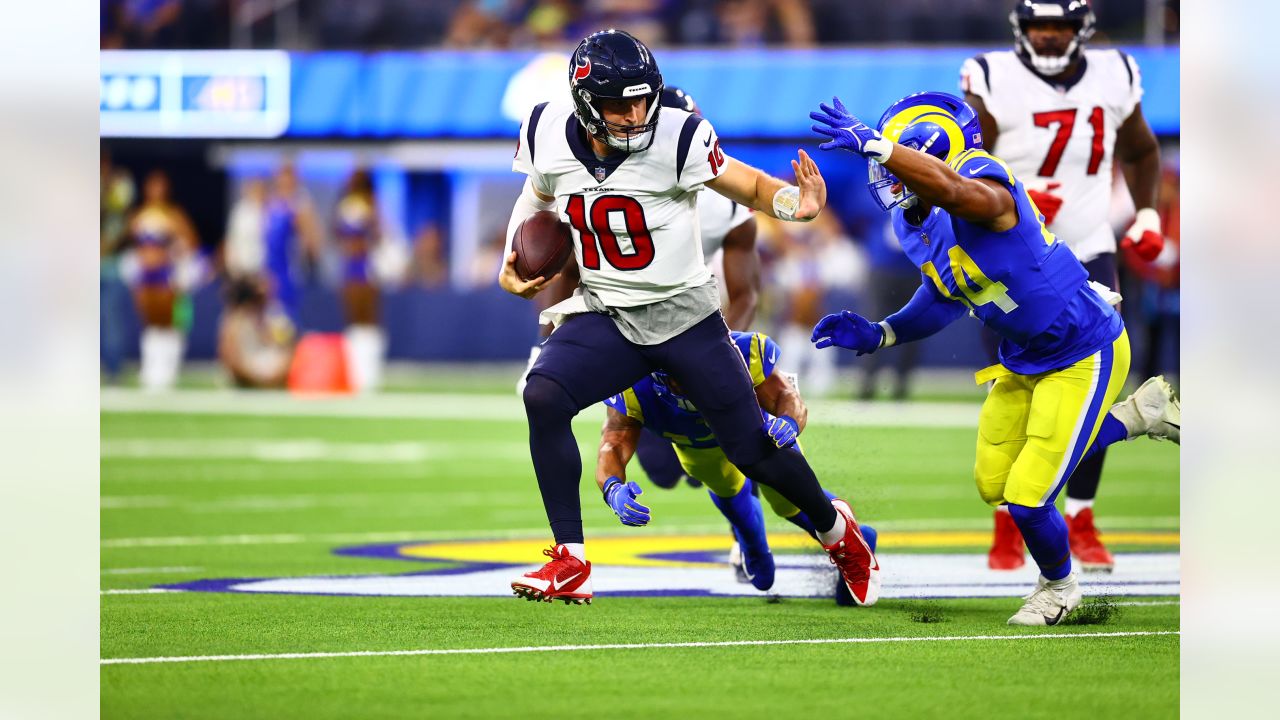 Houston Texans Vs. Los Angeles Rams: Debut for Rookie CB Derek Stingley  Jr.? - Sports Illustrated Houston Texans News, Analysis and More