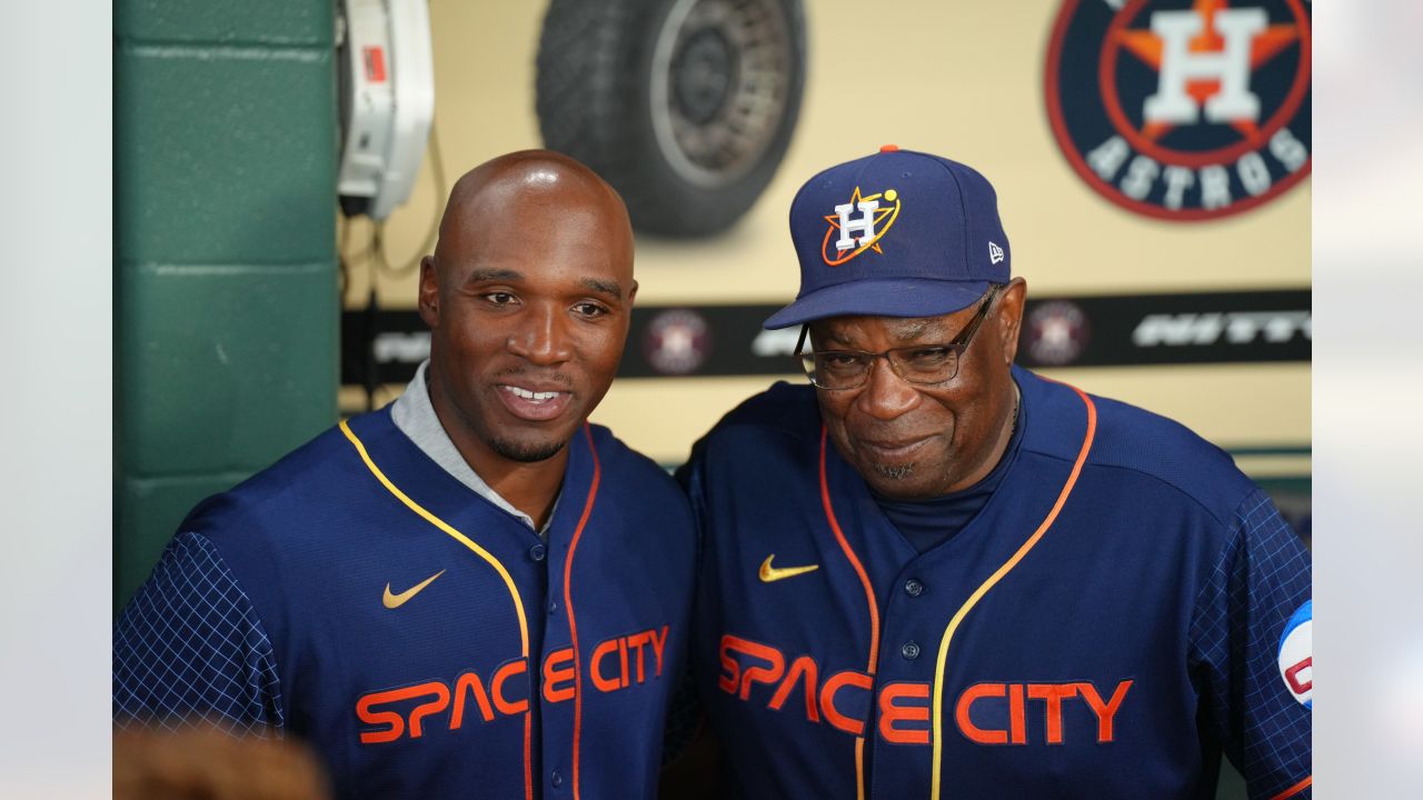 Houston Astros 'Space City' uniform sets record City Connect debut