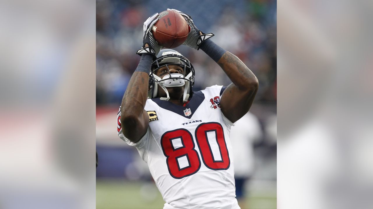 In his first year of eligibility, former Houston Texans WR Andre Johnson  has been named a finalist for the Pro Football Hall of Fame.