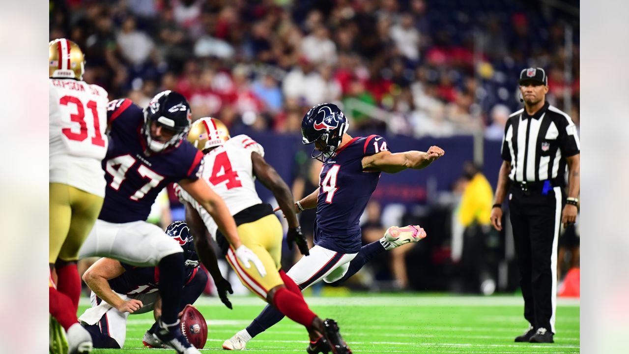 \ud83d\udcf8 Game Photos | Texans vs. 49ers, Game 3